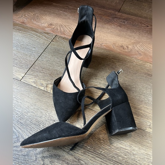 Aldo chunky heels - Picture 2 of 3